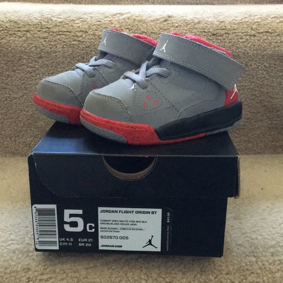 Jordan Other - Jordan flights infant
